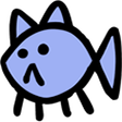 fish cat Slack emoji