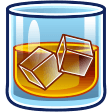 whiskey Slack emoji