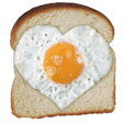 egg toast Slack emoji