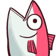 fish colors Slack emoji