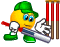 baseball Slack emoji