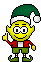 elf Slack emoji