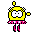 ballerina Slack emoji