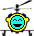 helicopter Slack emoji