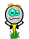 golf ball Slack emoji