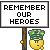 memorial day Slack emoji