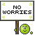 no worries Slack emoji