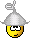 tinfoil hat Slack emoji