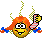 stinky sock Slack emoji