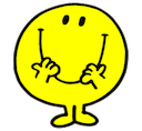 mr happy Slack emoji