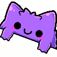 gengar bongo Slack emoji