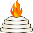 onion volcano Slack emoji