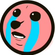 doge thump Slack emoji