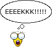eeek Slack emoji