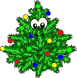 xmas tree Slack emoji