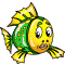 nervous fish Slack emoji