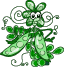 praying mantis Slack emoji