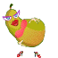 gourd dancing Slack emoji