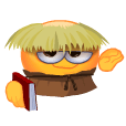 friar Slack emoji