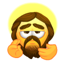 jesus Slack emoji
