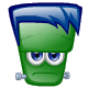 frankenstein Slack emoji