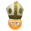 pope Slack emoji