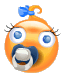 baby girl Slack emoji