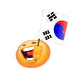 south korea Slack emoji