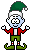 icemoji elf Slack emoji