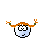 confetti pippi Slack emoji