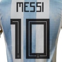 messi Slack emoji