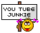 youtube junkie Slack emoji