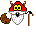 ancient devil Slack emoji