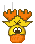 falling duck Slack emoji