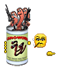 can of worms Slack emoji