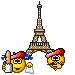 eiffel tower Slack emoji