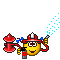 firewoman Slack emoji