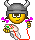 embroidery viking Slack emoji