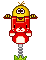 bunny toy Slack emoji