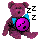 zzz teddy Slack emoji