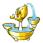 fish fountain Slack emoji