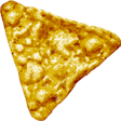 gold dorito Slack emoji