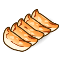 gyoza Slack emoji