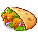 falafel Slack emoji