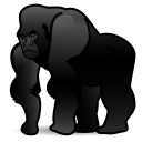 gorilla Slack emoji