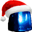 xmas alarm Slack emoji
