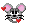 mouse love Slack emoji