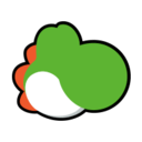 smash yoshi Slack emoji
