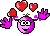 in love Slack emoji