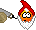 gnome sawing Slack emoji